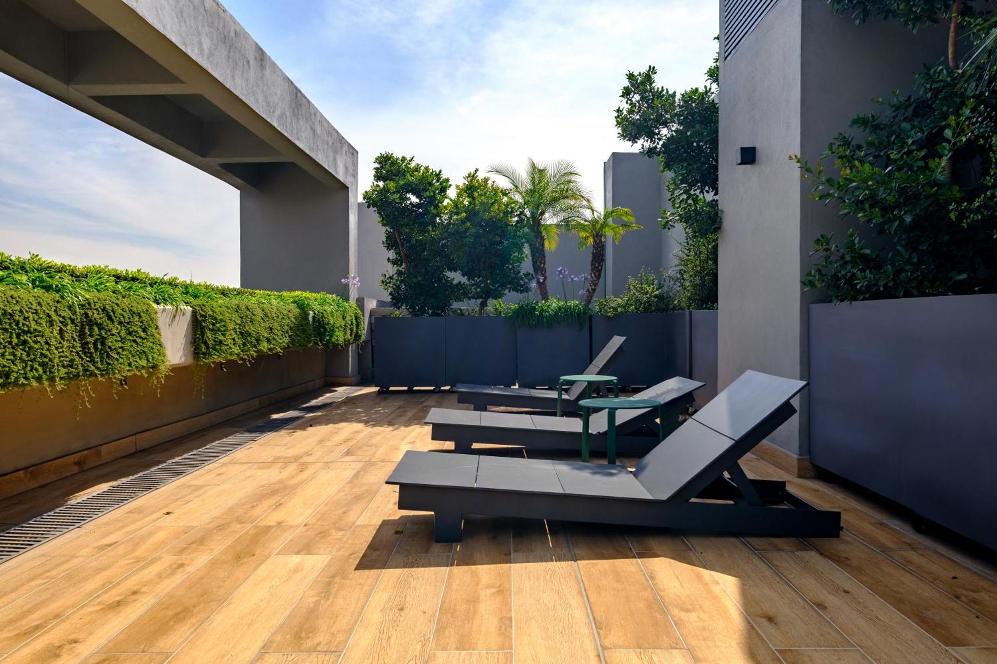 شقة Lumina At Taman Condesa مدينة مكسيكو المظهر الخارجي الصورة