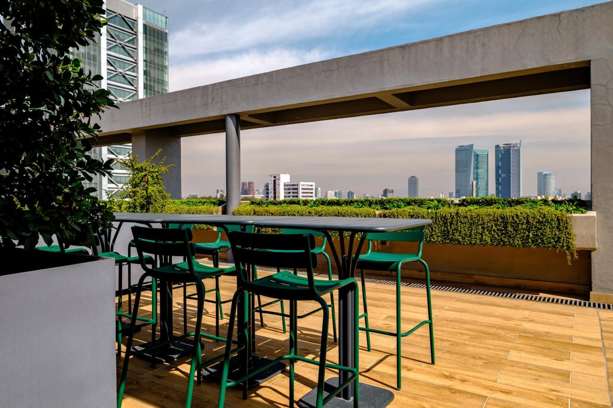شقة Lumina At Taman Condesa مدينة مكسيكو المظهر الخارجي الصورة