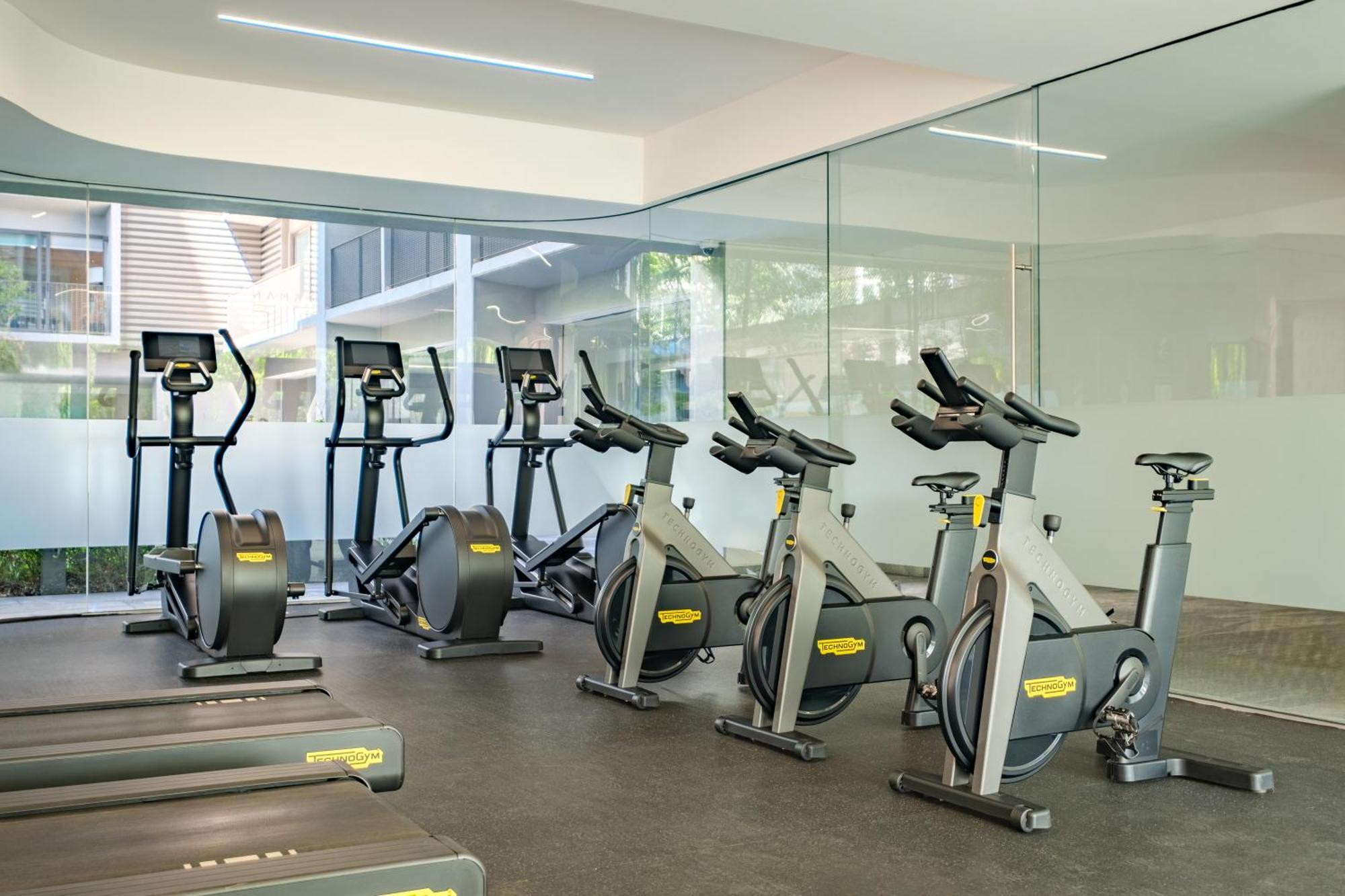 شقة Lumina At Taman Condesa مدينة مكسيكو المظهر الخارجي الصورة