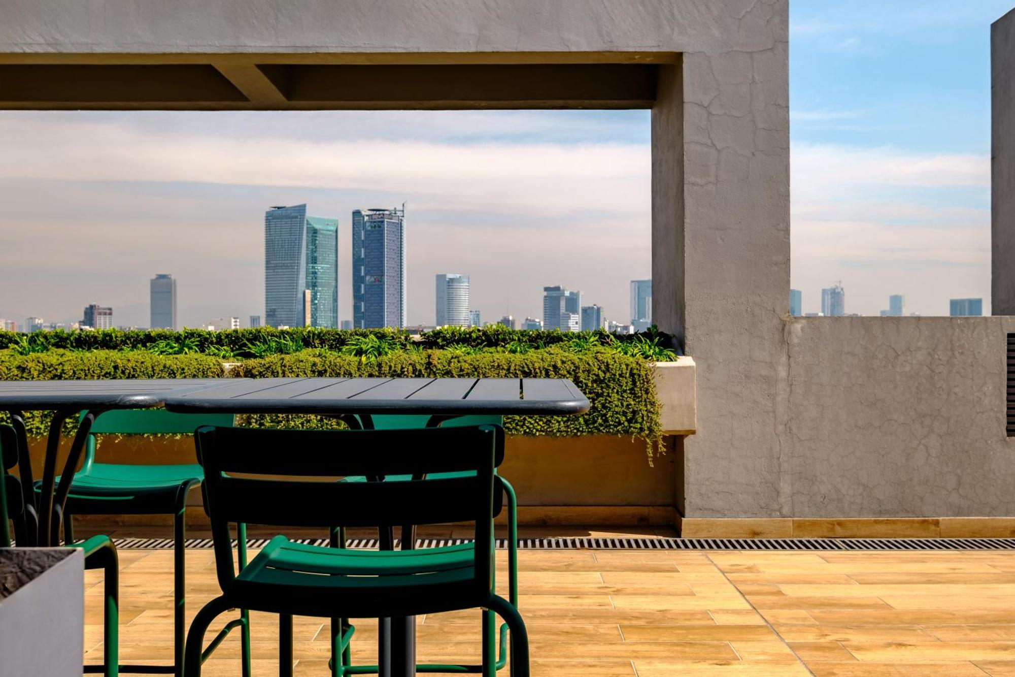 شقة Lumina At Taman Condesa مدينة مكسيكو المظهر الخارجي الصورة