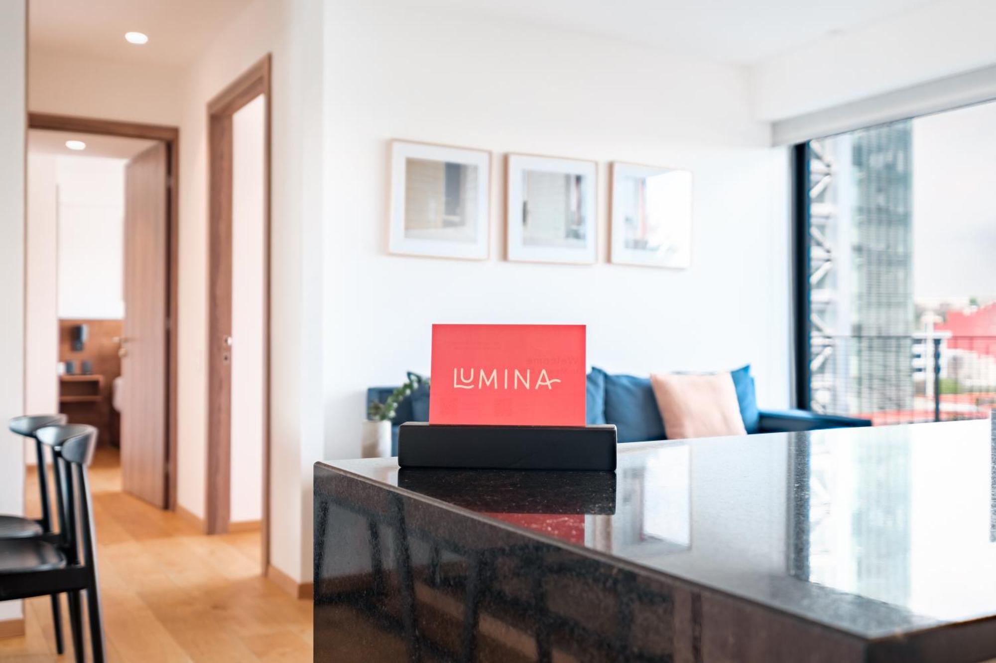 شقة Lumina At Taman Condesa مدينة مكسيكو المظهر الخارجي الصورة