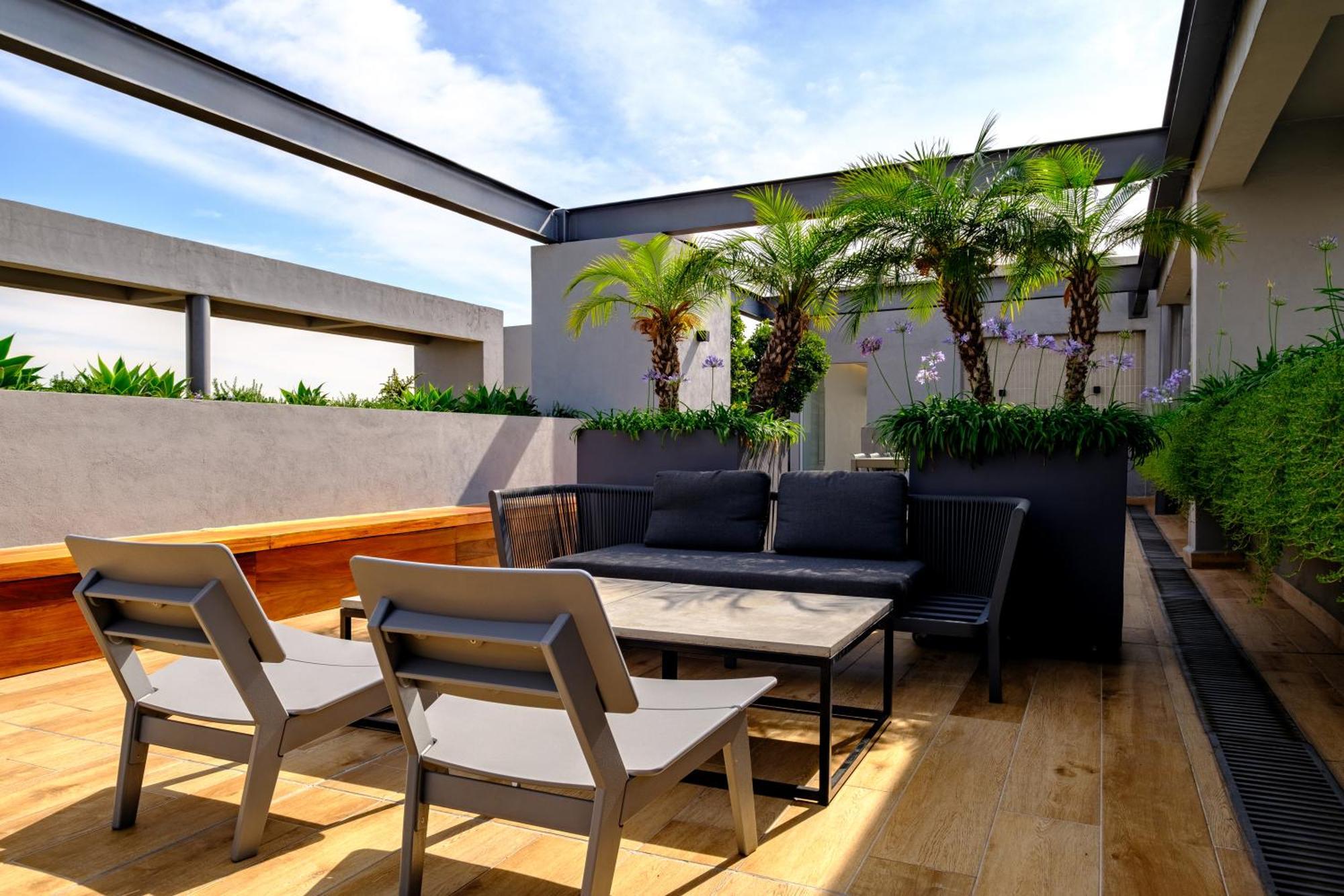 شقة Lumina At Taman Condesa مدينة مكسيكو المظهر الخارجي الصورة