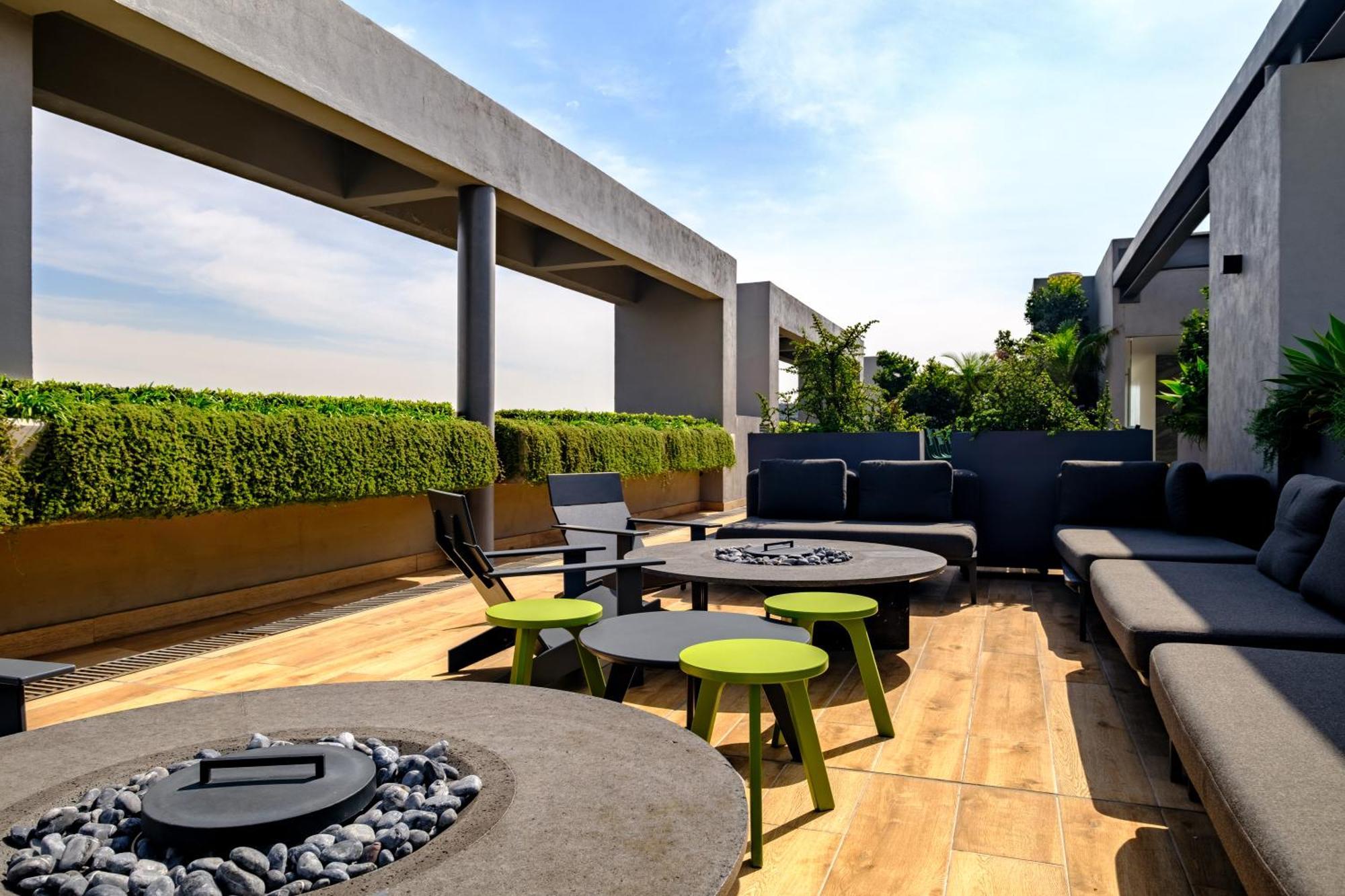 شقة Lumina At Taman Condesa مدينة مكسيكو المظهر الخارجي الصورة