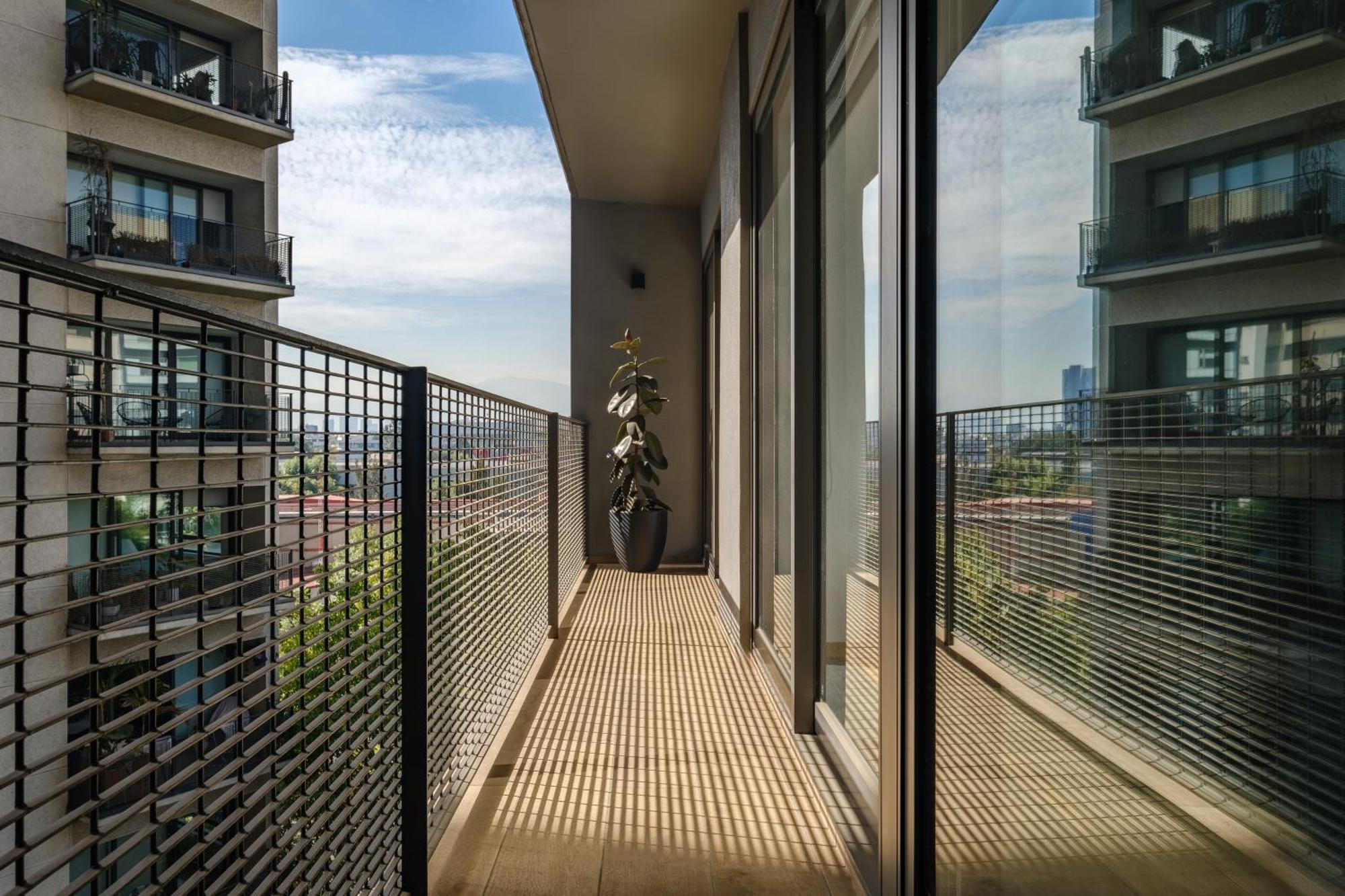 شقة Lumina At Taman Condesa مدينة مكسيكو المظهر الخارجي الصورة