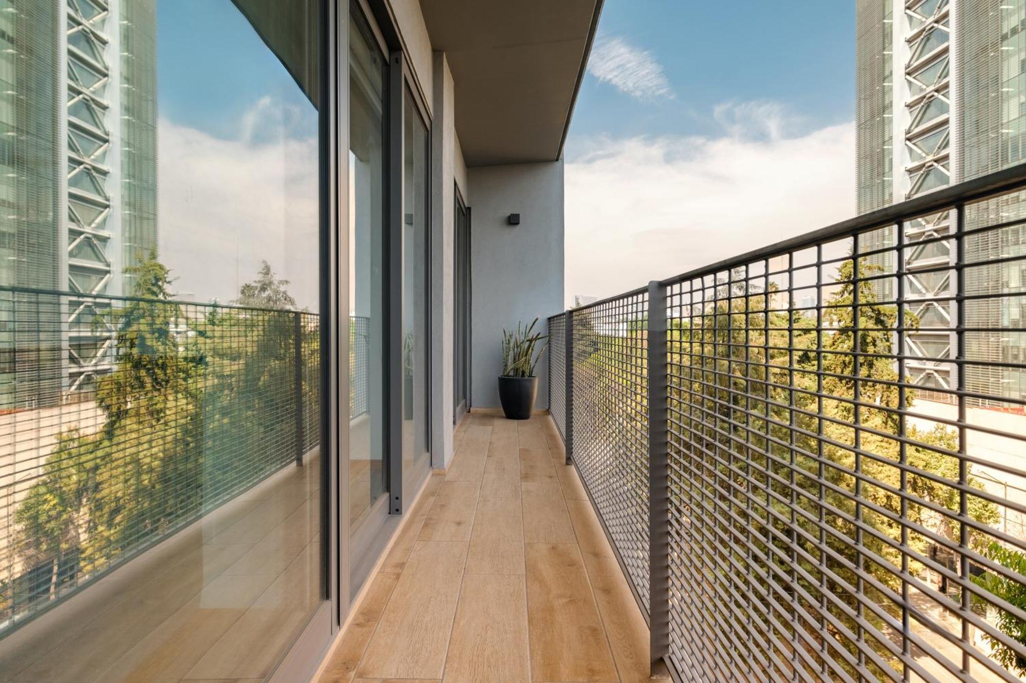 شقة Lumina At Taman Condesa مدينة مكسيكو المظهر الخارجي الصورة