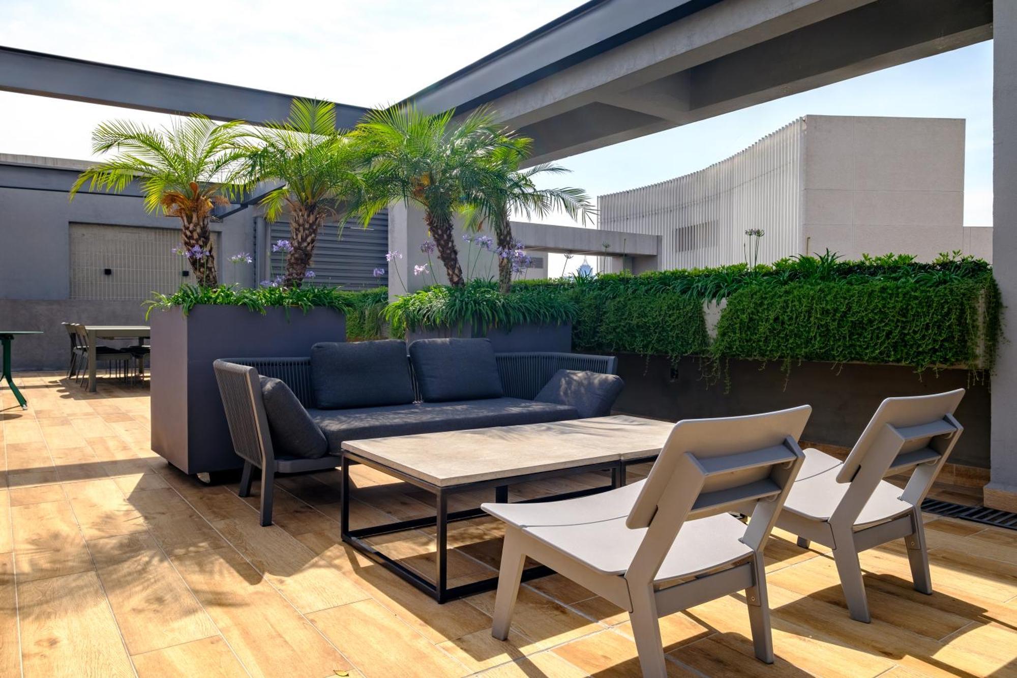 شقة Lumina At Taman Condesa مدينة مكسيكو المظهر الخارجي الصورة