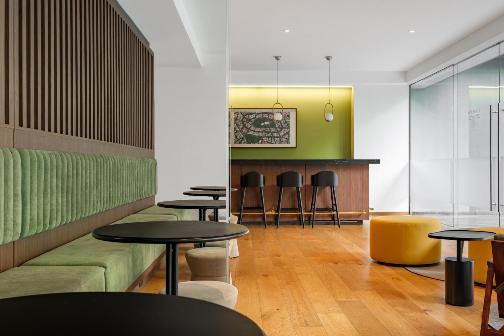 شقة Lumina At Taman Condesa مدينة مكسيكو المظهر الخارجي الصورة