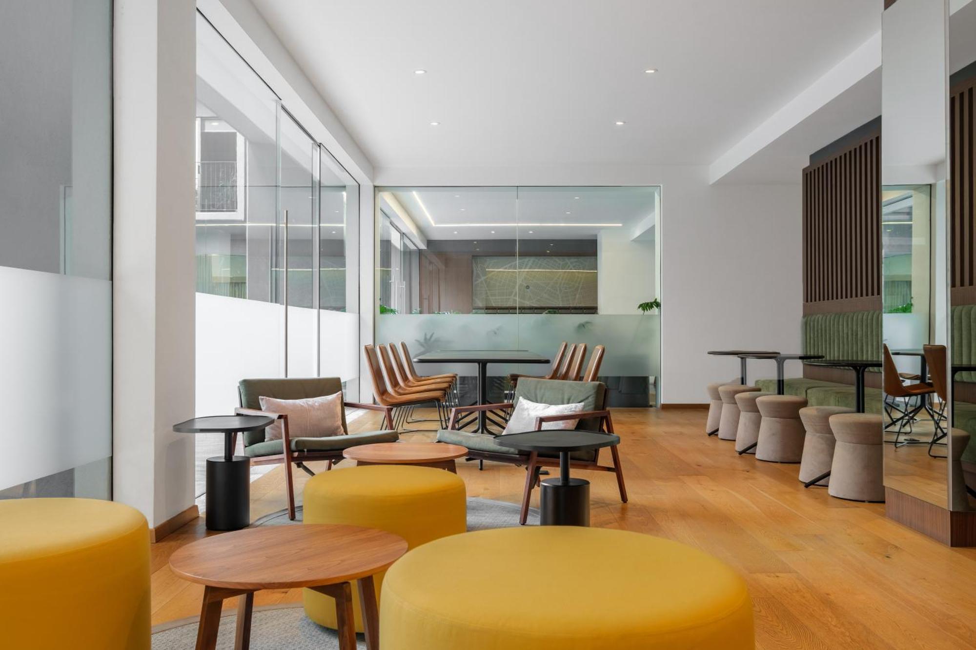 شقة Lumina At Taman Condesa مدينة مكسيكو المظهر الخارجي الصورة