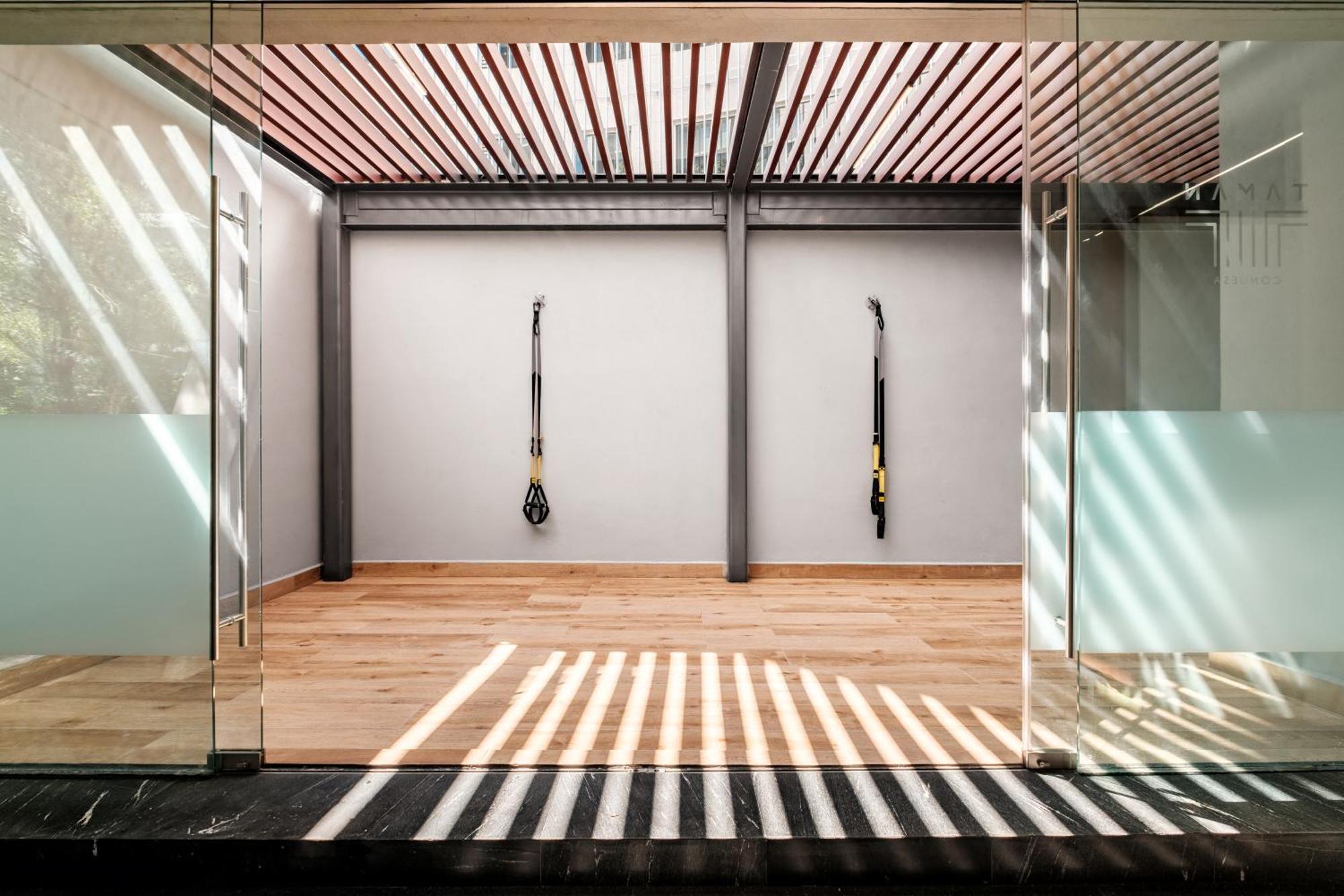شقة Lumina At Taman Condesa مدينة مكسيكو المظهر الخارجي الصورة