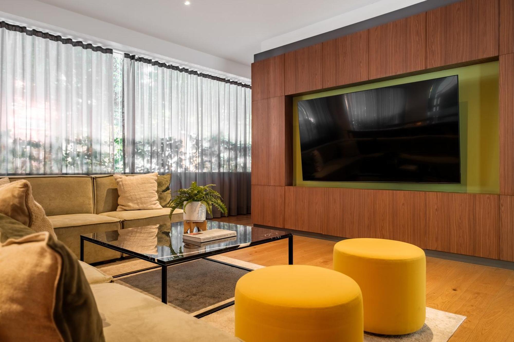 شقة Lumina At Taman Condesa مدينة مكسيكو المظهر الخارجي الصورة