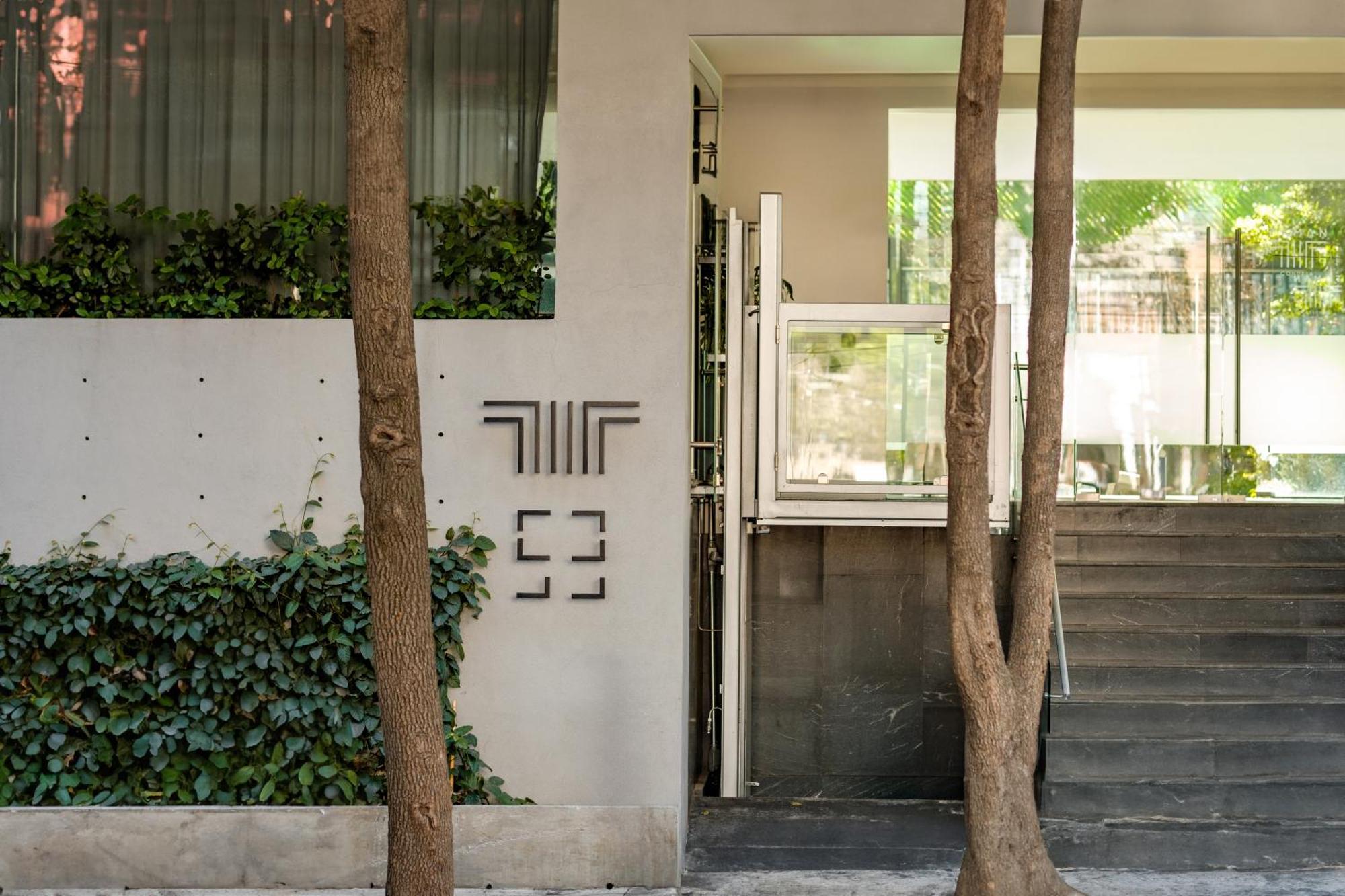 شقة Lumina At Taman Condesa مدينة مكسيكو المظهر الخارجي الصورة