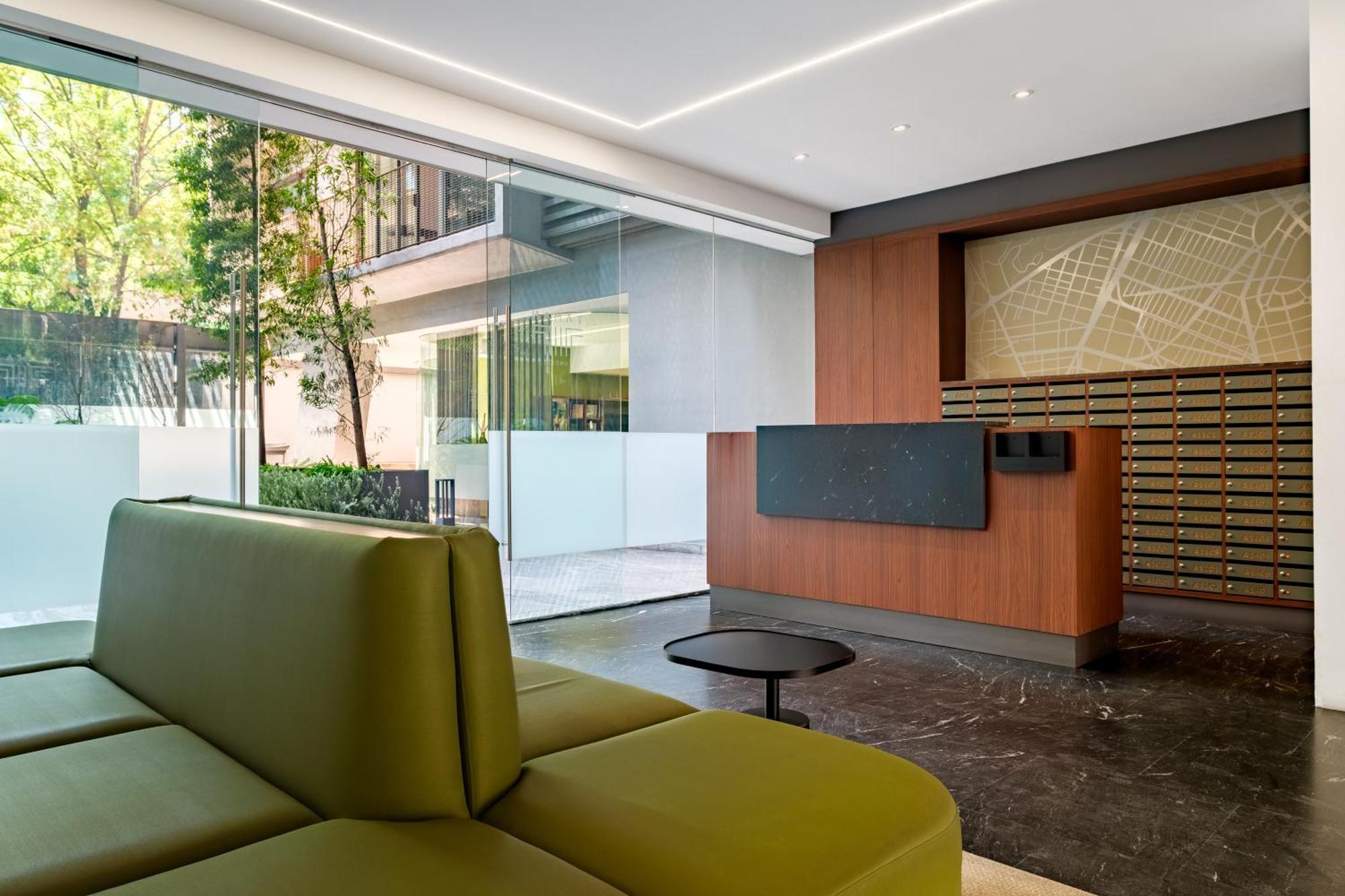 شقة Lumina At Taman Condesa مدينة مكسيكو المظهر الخارجي الصورة