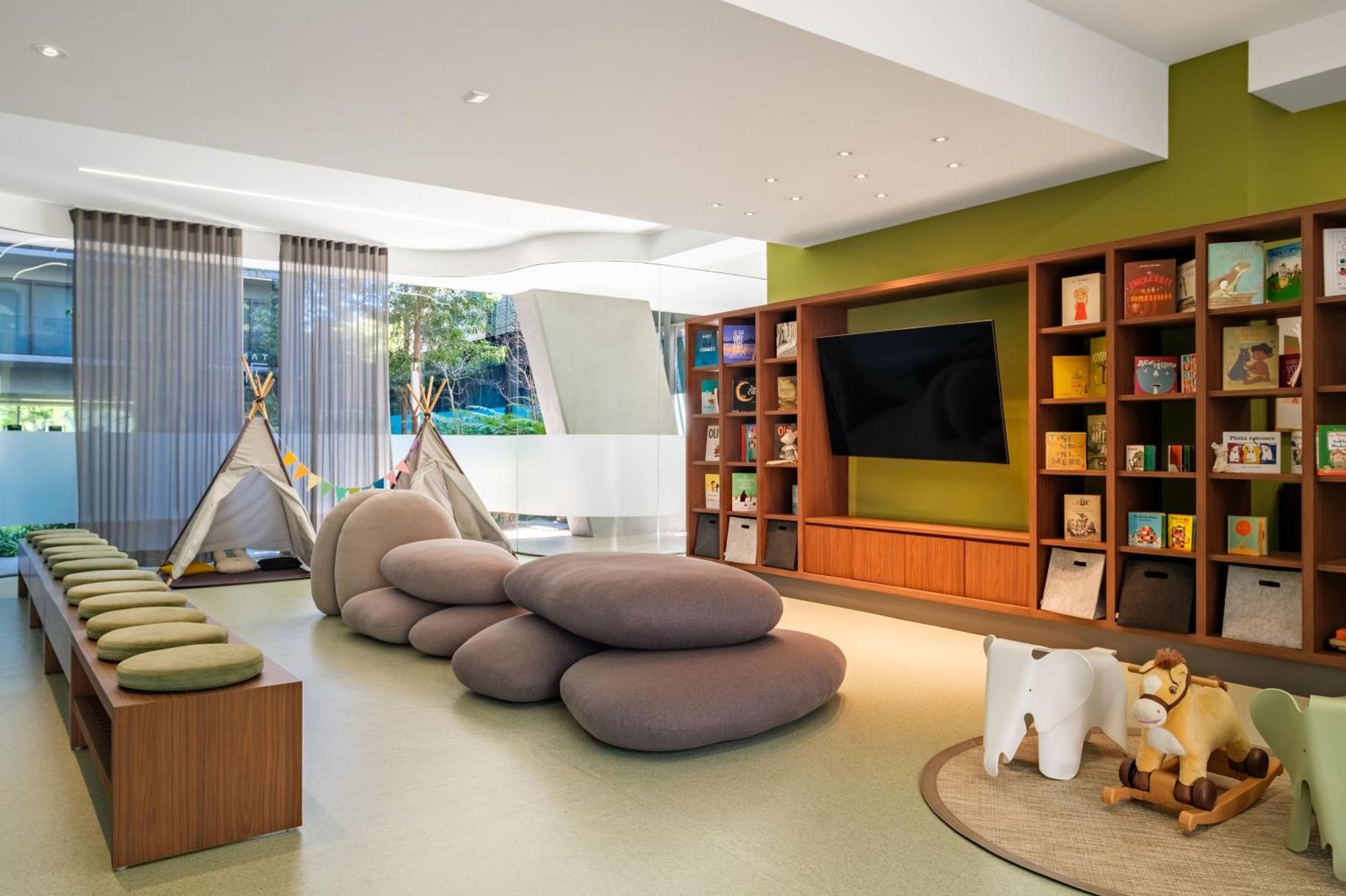 شقة Lumina At Taman Condesa مدينة مكسيكو المظهر الخارجي الصورة