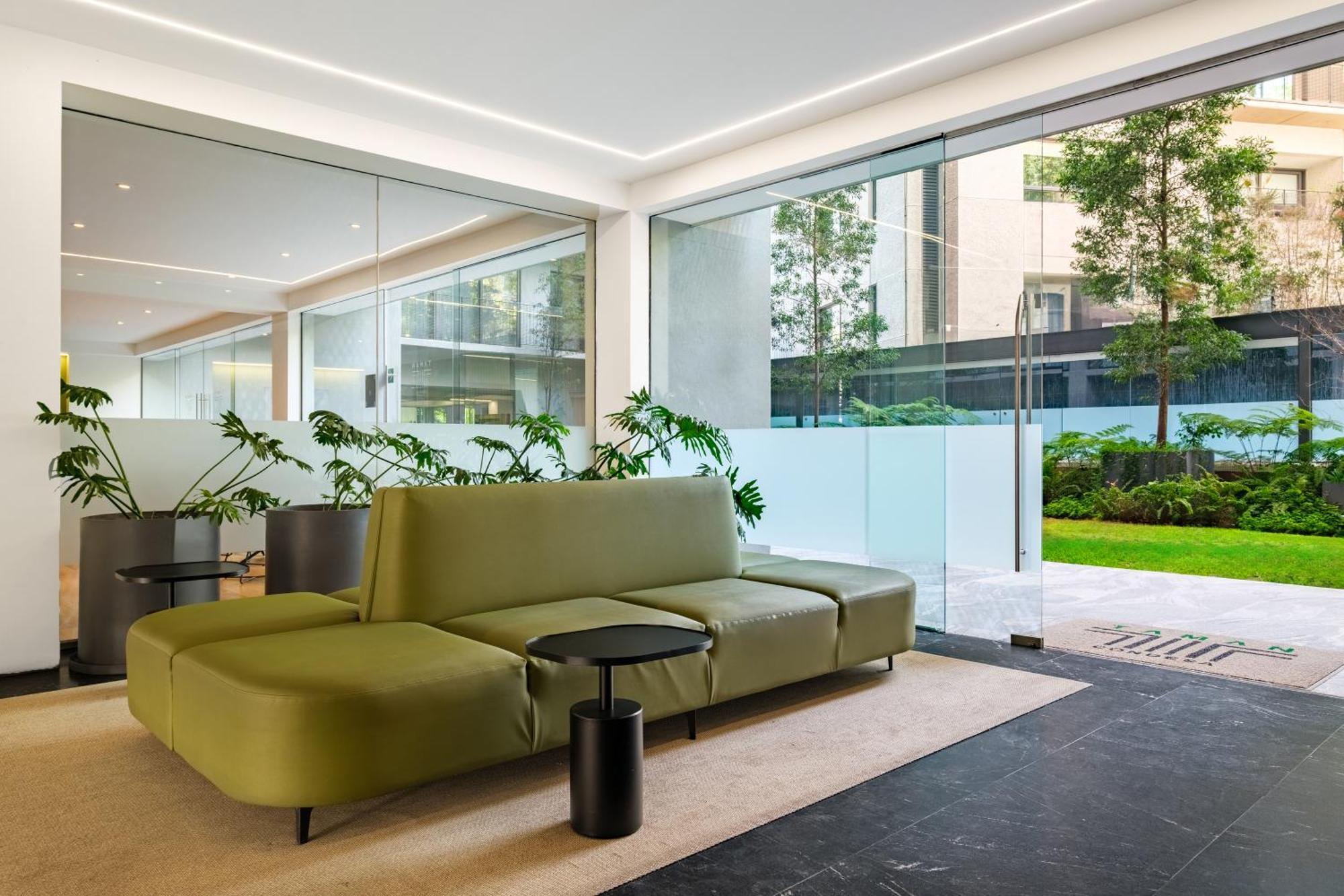 شقة Lumina At Taman Condesa مدينة مكسيكو المظهر الخارجي الصورة