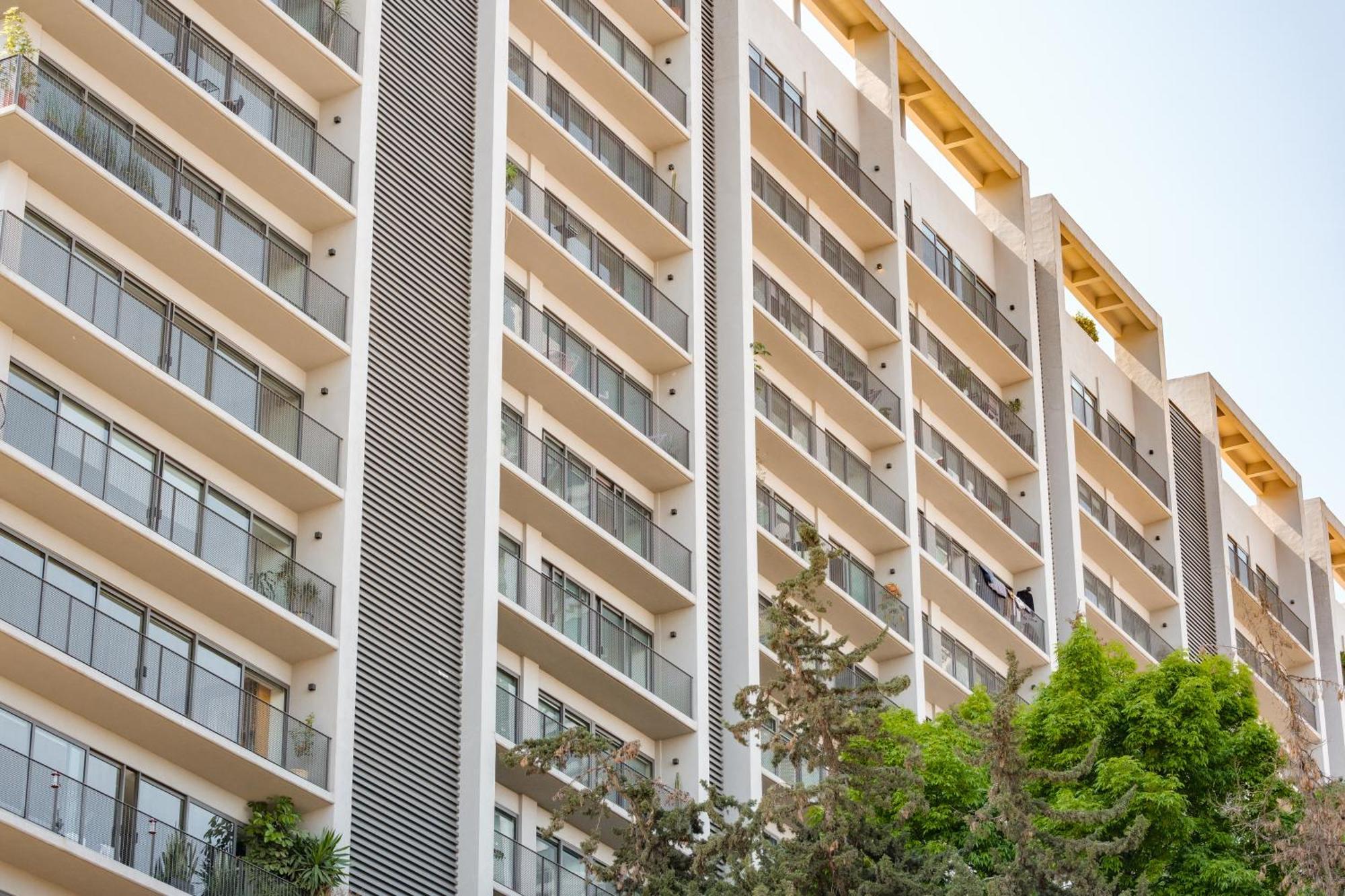 شقة Lumina At Taman Condesa مدينة مكسيكو المظهر الخارجي الصورة