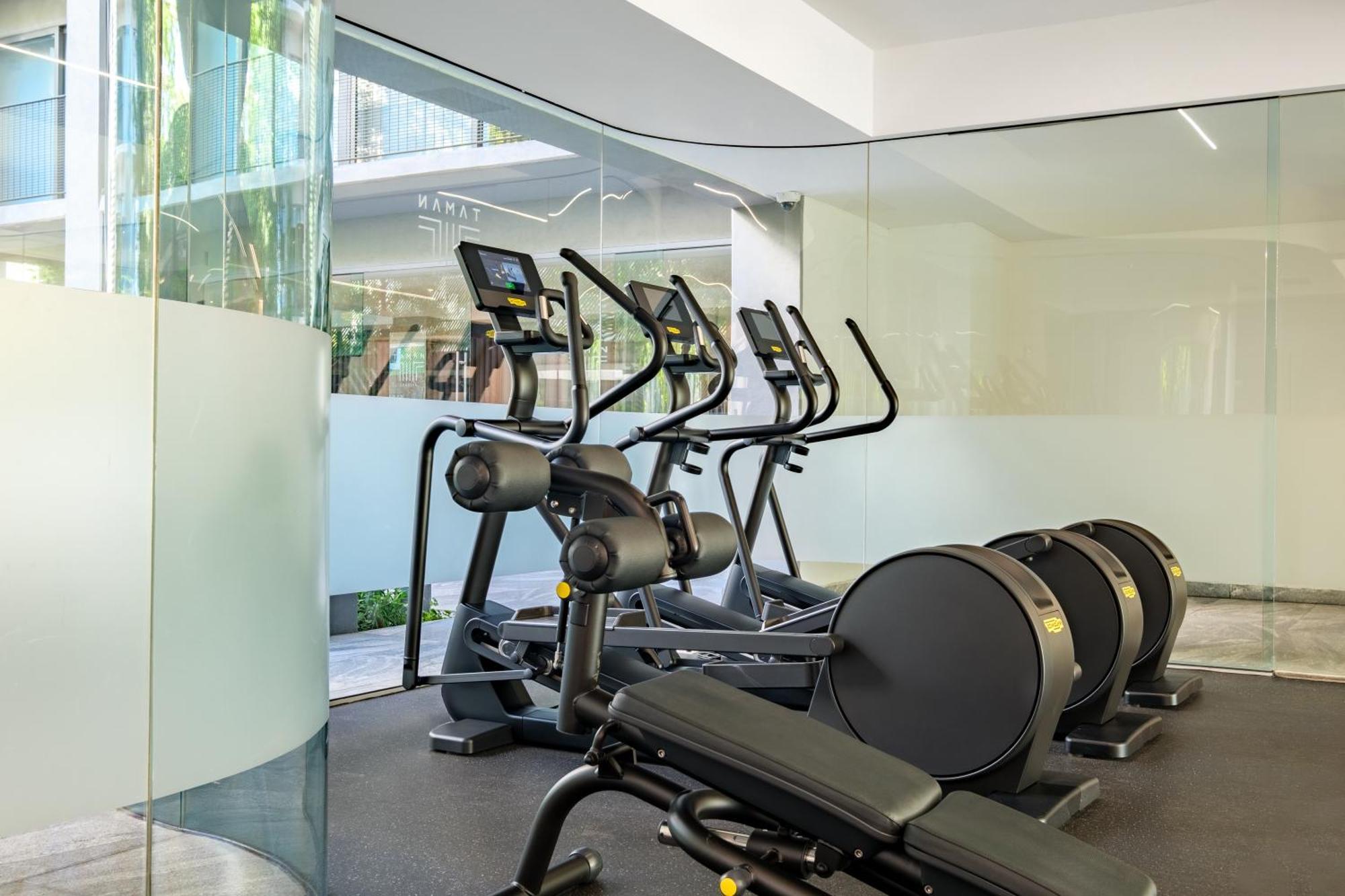 شقة Lumina At Taman Condesa مدينة مكسيكو المظهر الخارجي الصورة