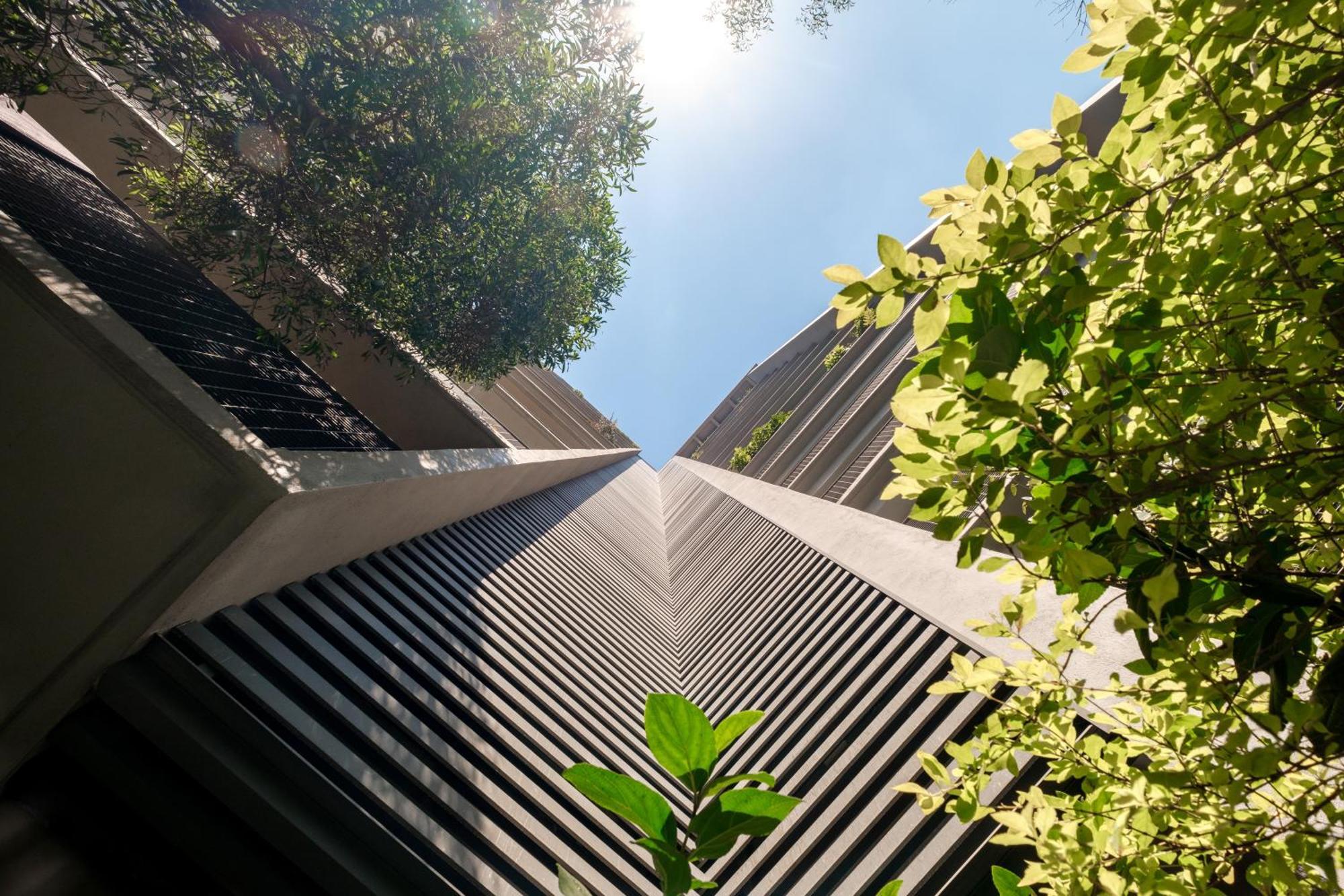 شقة Lumina At Taman Condesa مدينة مكسيكو المظهر الخارجي الصورة