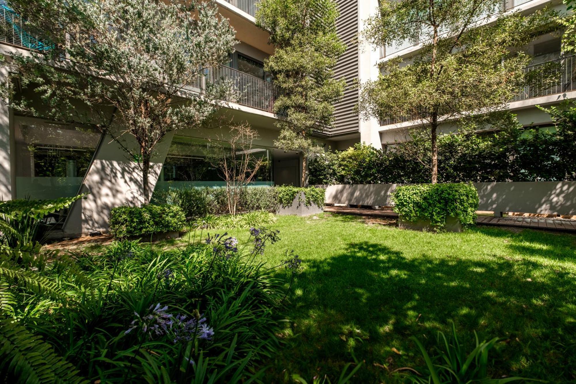 شقة Lumina At Taman Condesa مدينة مكسيكو المظهر الخارجي الصورة